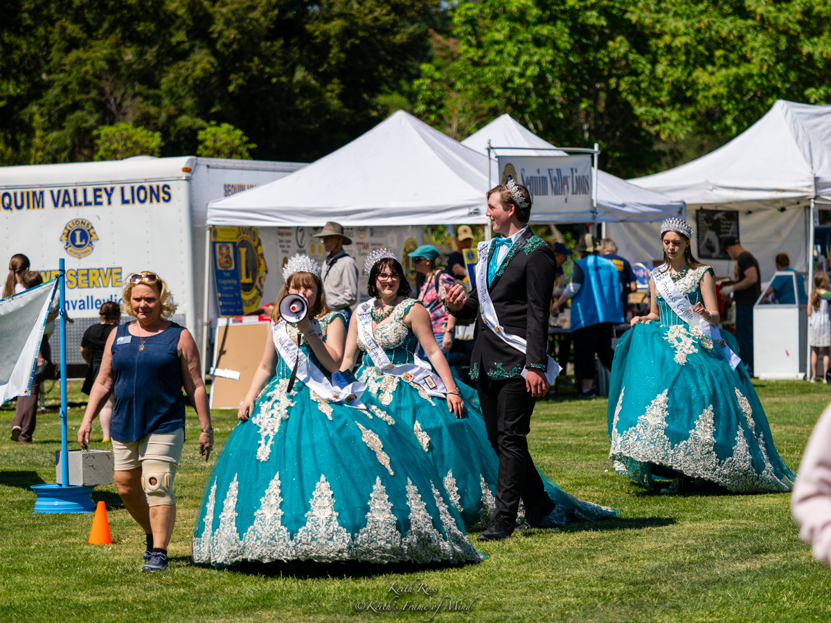 Family Fun Days at the Sequim Irrigation Festival
